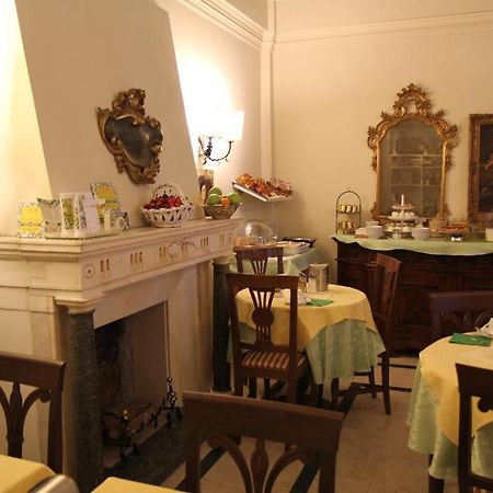 Alloro B&B Φλωρεντία Εξωτερικό φωτογραφία