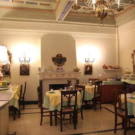 Alloro B&B Φλωρεντία Εξωτερικό φωτογραφία