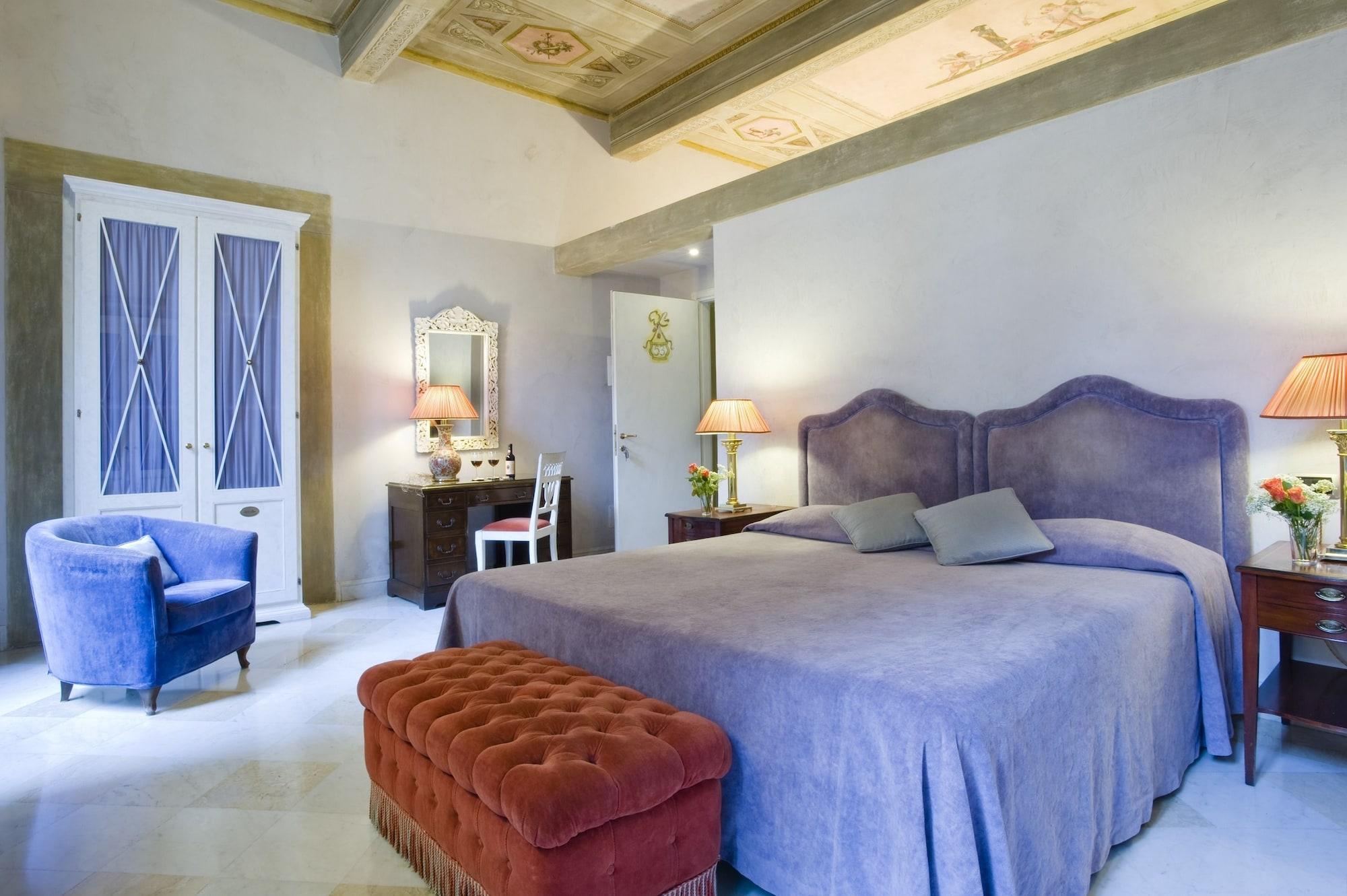 Alloro B&B Φλωρεντία Εξωτερικό φωτογραφία