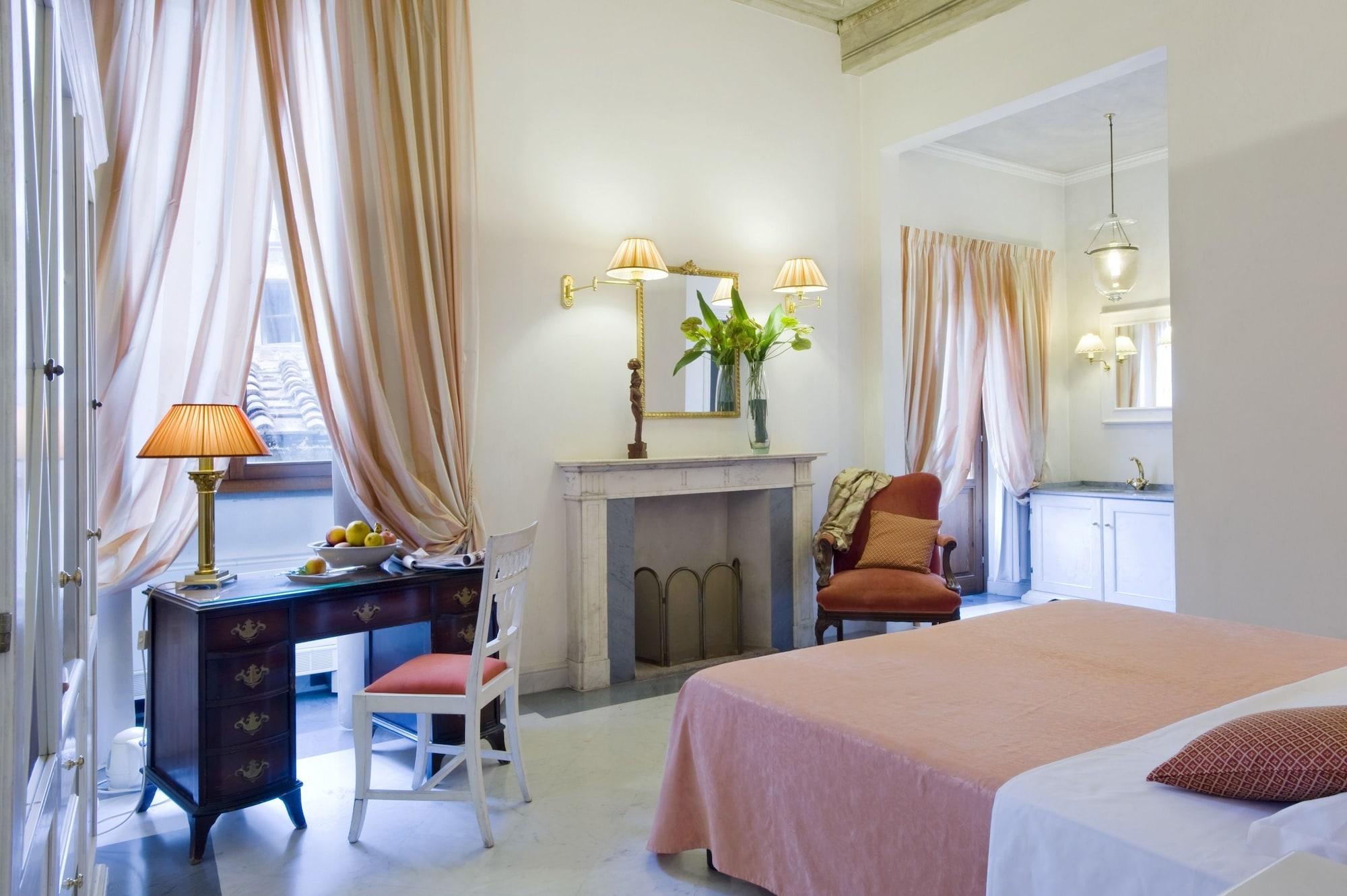 Alloro B&B Φλωρεντία Εξωτερικό φωτογραφία