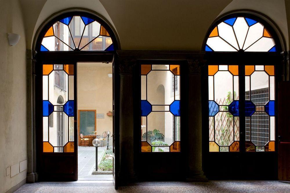 Alloro B&B Φλωρεντία Εξωτερικό φωτογραφία
