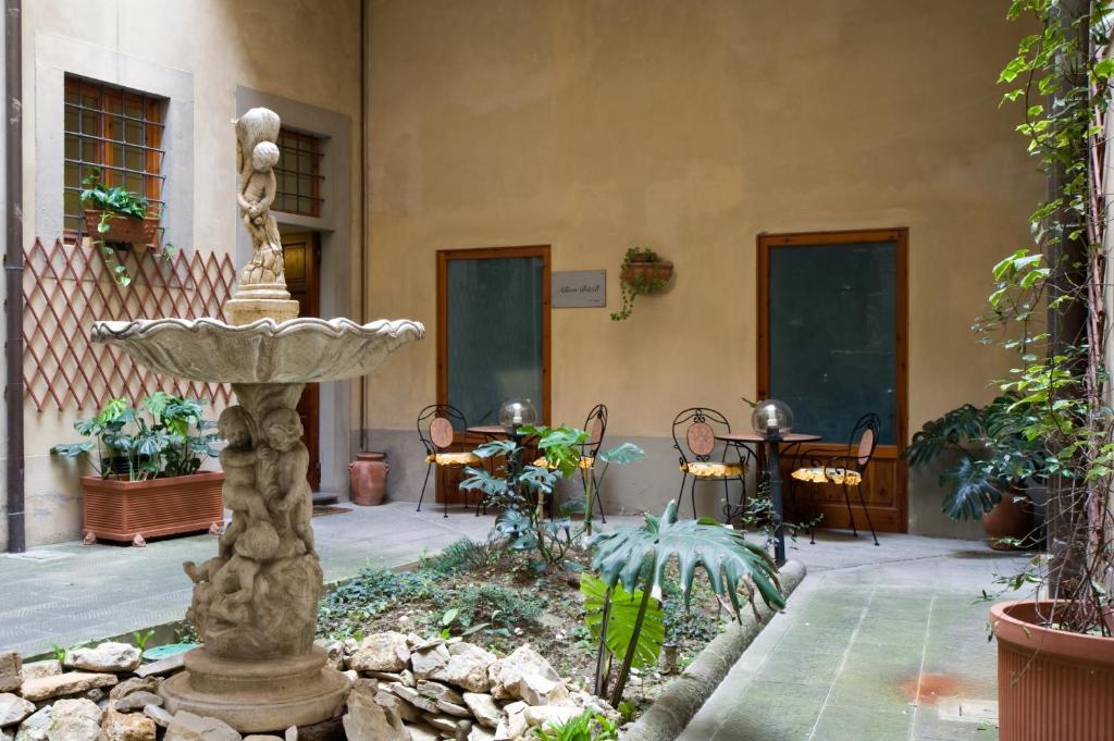 Alloro B&B Φλωρεντία Εξωτερικό φωτογραφία