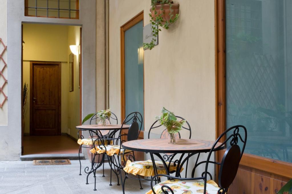 Alloro B&B Φλωρεντία Εξωτερικό φωτογραφία