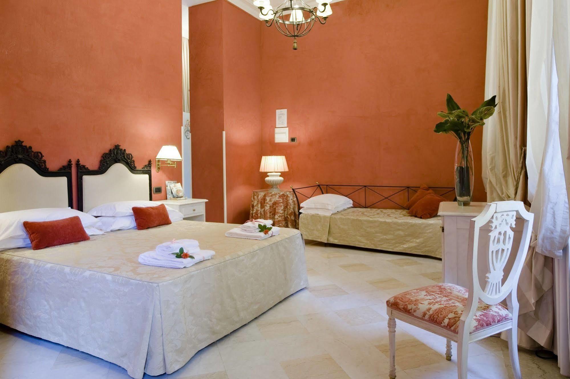 Alloro B&B Φλωρεντία Εξωτερικό φωτογραφία