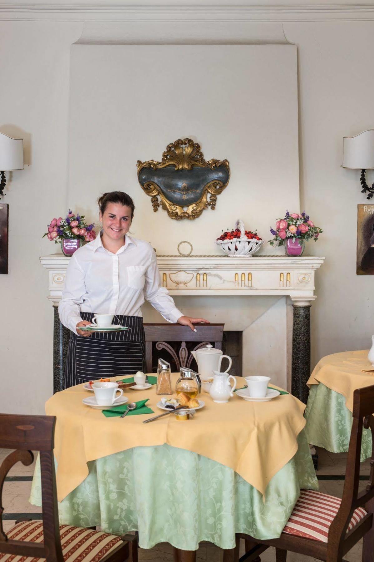 Alloro B&B Φλωρεντία Εξωτερικό φωτογραφία