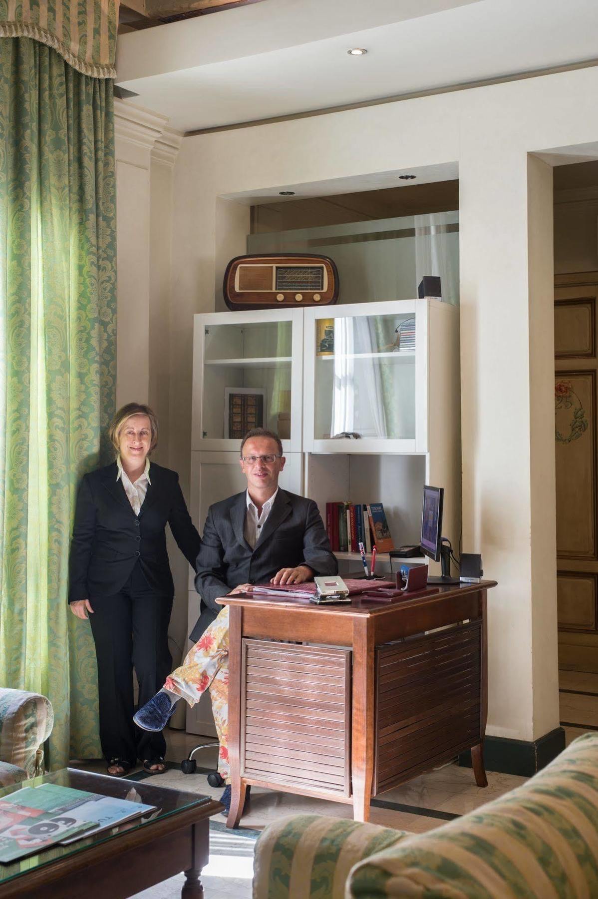 Alloro B&B Φλωρεντία Εξωτερικό φωτογραφία