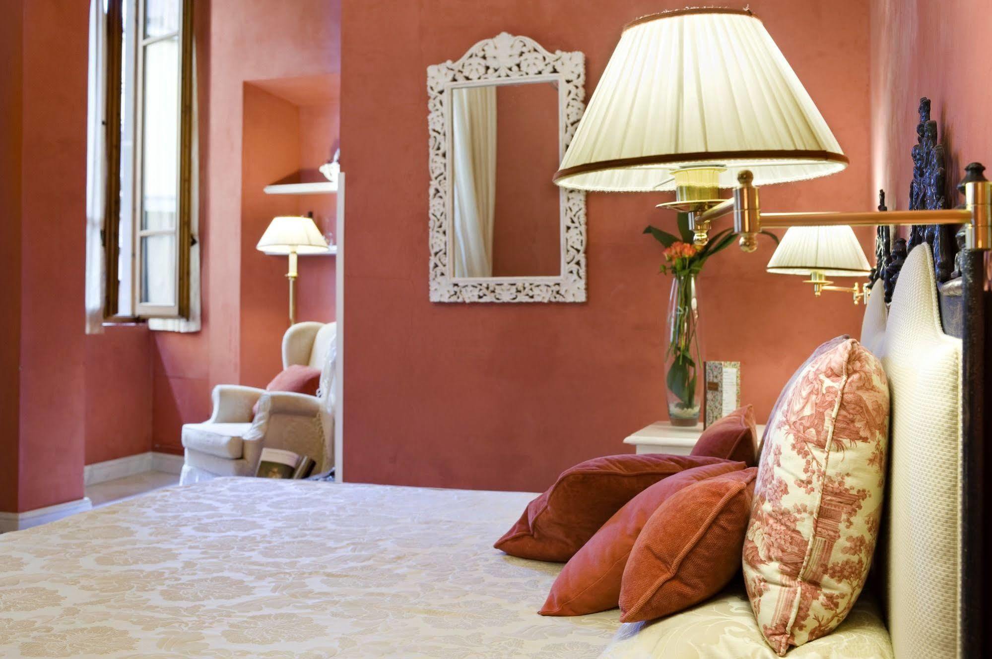 Alloro B&B Φλωρεντία Εξωτερικό φωτογραφία