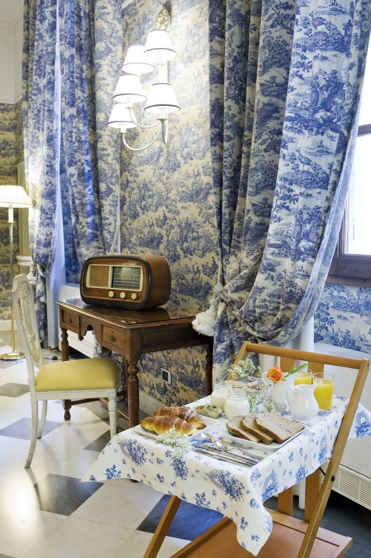 Alloro B&B Φλωρεντία Εξωτερικό φωτογραφία