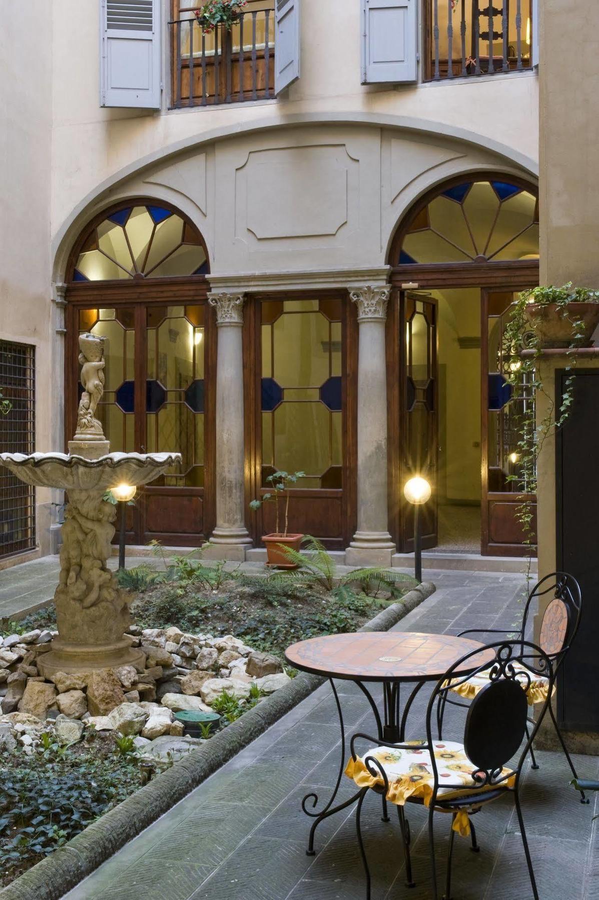 Alloro B&B Φλωρεντία Εξωτερικό φωτογραφία