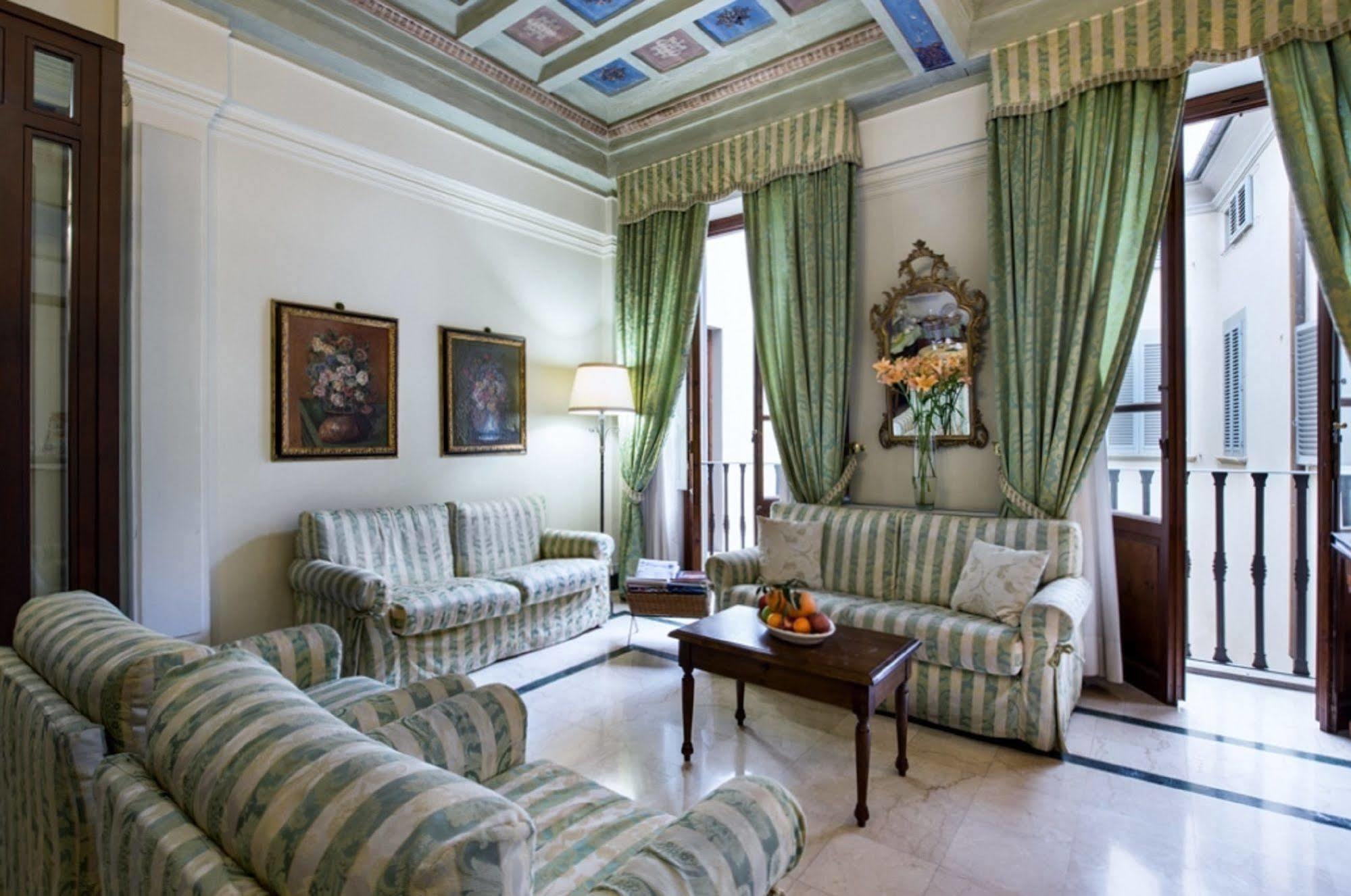 Alloro B&B Φλωρεντία Εξωτερικό φωτογραφία